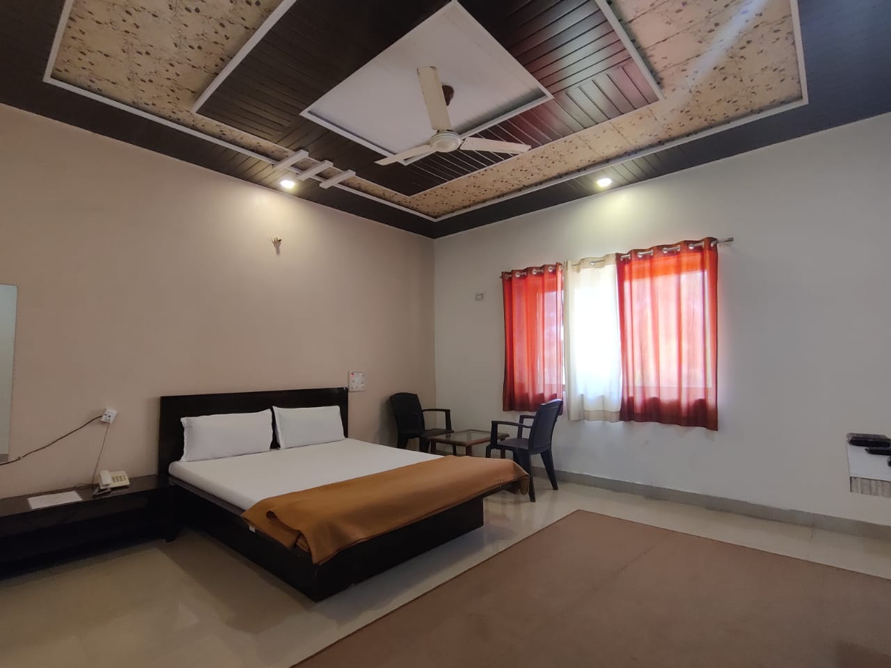 Standard Non-A/C Double Room